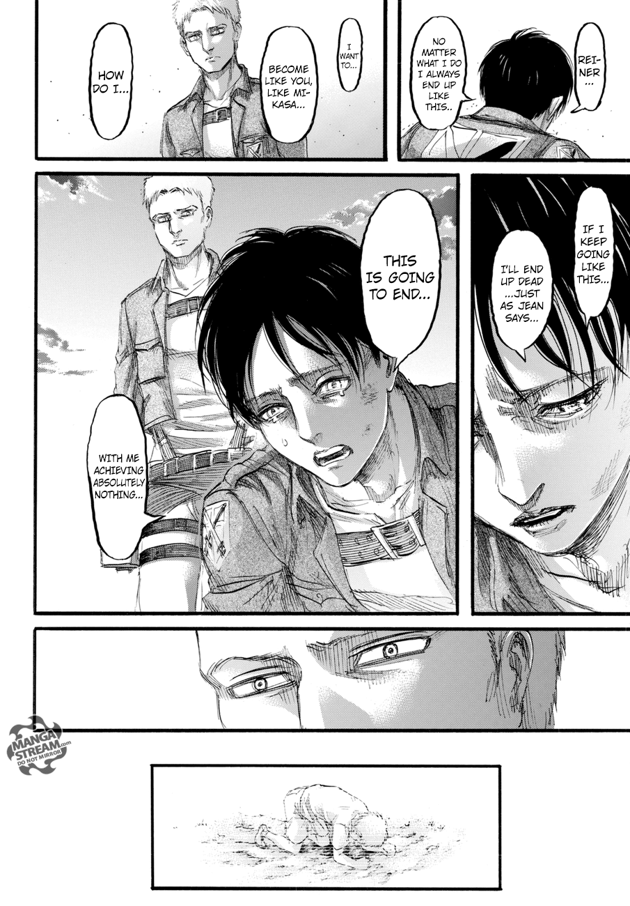 Shingeki no Kyojin Chapter 97 15